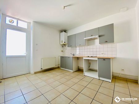 Location Appartement 2 pièces 45m² ROANNE 42300 - Photo 3