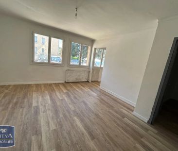 Appartement à louer 3 pièces 46m² - Photo 1
