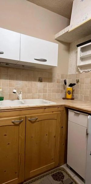 Appartement à louer 2 pièces 32.93m² - Photo 1