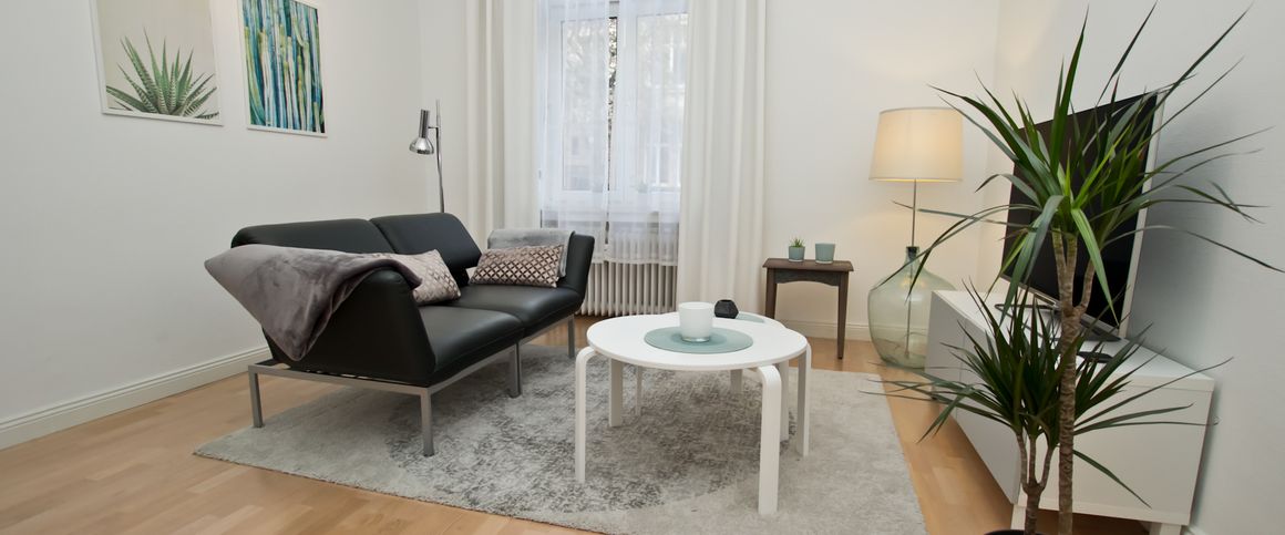 2.5 Zimmer in Düsseldorf - Foto 1