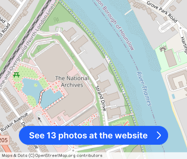 Birchgrove House, Strand Drive, Kew, TW9 - Photo 1