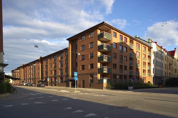 Engelbrektsgatan 38 - Photo 1