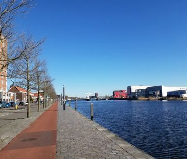 Chambre étudiante indépendante Spaarndamseweg, Haarlem - À louer - Foto 4