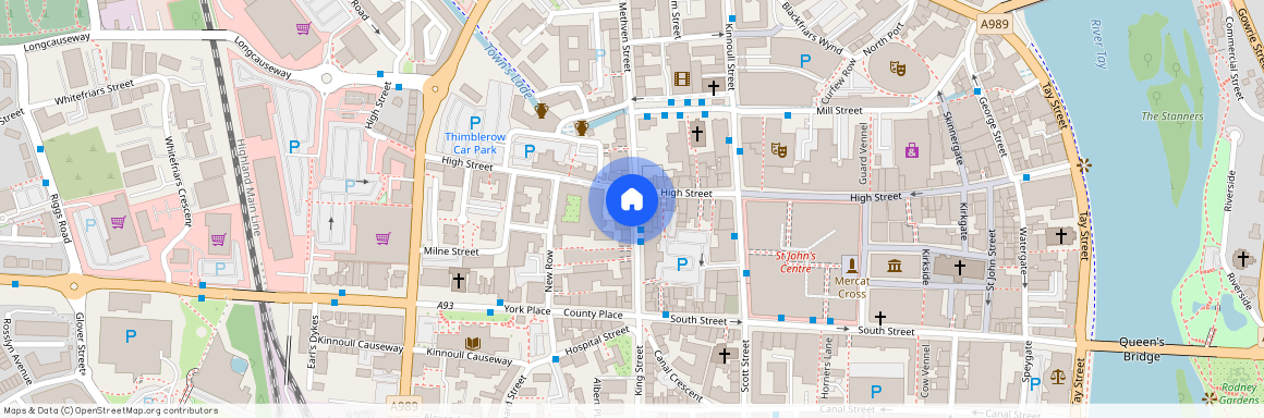 South Methven Street Perth