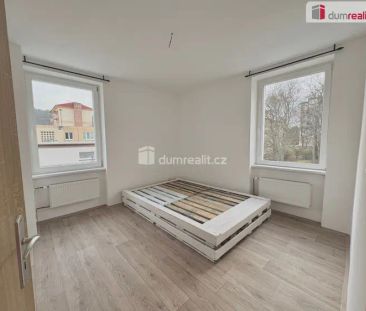 Pronájem prostorného bytu v žádané lokalitě Ústí n/L - Všebořice - Photo 1