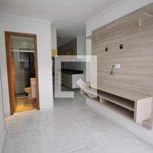 Casa de condomínio para alugar com 49m², 2 quartos e sem vaga - Foto 2