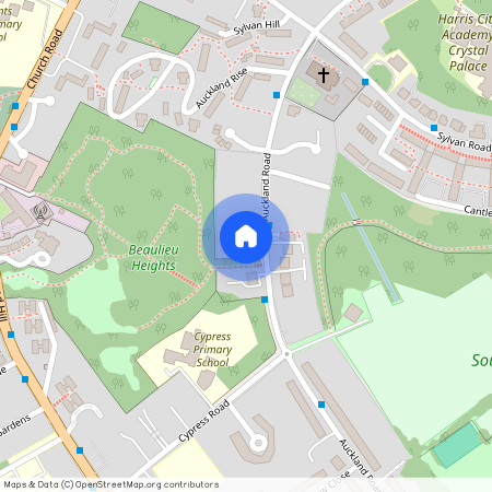 Auckland Road, London, SE19