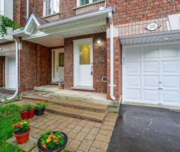 For Lease - 6060 Snowy Owl Crescent Unit# 20, Mississauga, Ontario - Photo 6