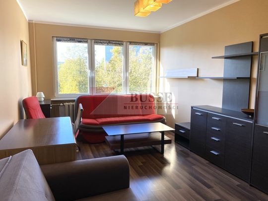 Przytulna kawalerka na wynajem - ul. 26 Kwietnia - Zdjęcie 1