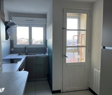 RENNES 17 Bd Georges Clémenceau, spacieux type 2 d'env 58m² - Photo 6