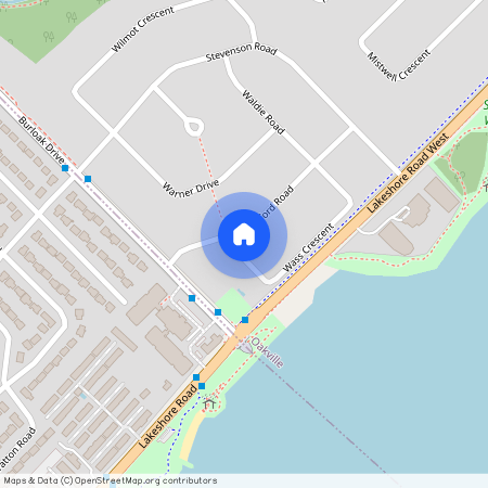 3551 Wass Crescent #LOWER, Oakville, Bronte