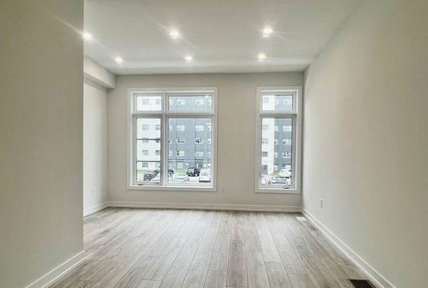 For Lease - 18 Akil Thomas Gardens, Toronto, Ontario - Photo 1