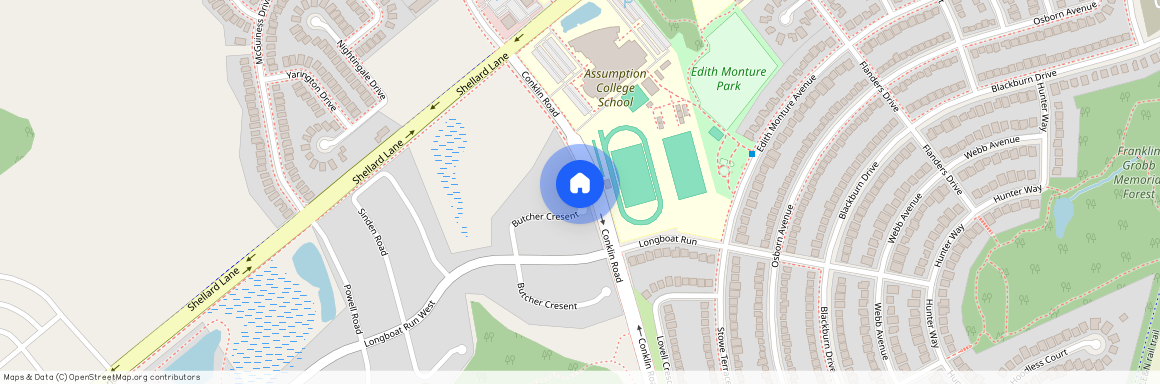 58 Butcher Crescent, Brantford