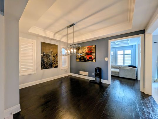 For Lease - 39 Giardina Crescent, Richmond Hill, Ontario - Photo 1