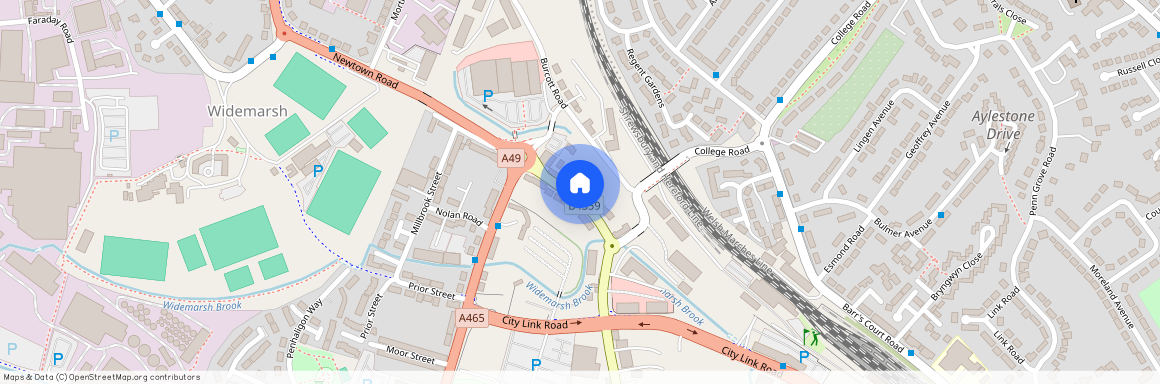 Newtown Road, Hereford