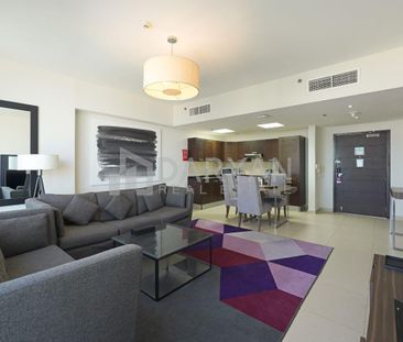 City View | Fully Furnished | Spacious - Photo 2