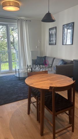 2-pokojowy apartament, balkon, miejsce parkingowe - Zdjęcie 2