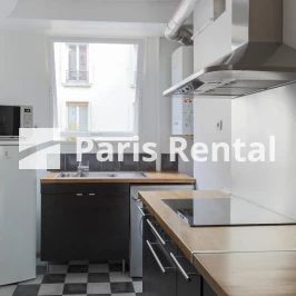 1 chambre, Montparnasse Paris 14e - Photo 4