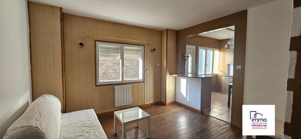 Location Appartement 2 pièces 46m² PRIVAS 07000 - Photo 1