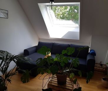 21/2-ROOM APARTMENT IN BERN – MATTENHOF, FURNISHED, TEMPORARY - Foto 1