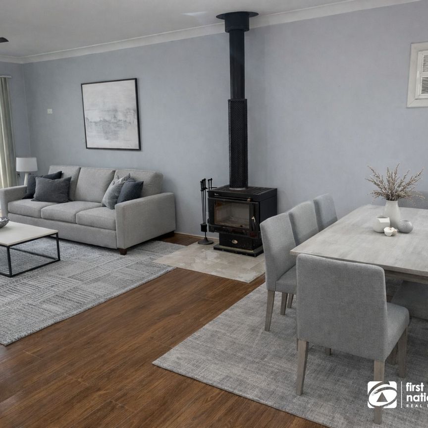 Spacious Home - Photo 1