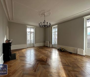 Location Appartement 4 pièces 121m² GRENOBLE 38000 - Photo 2