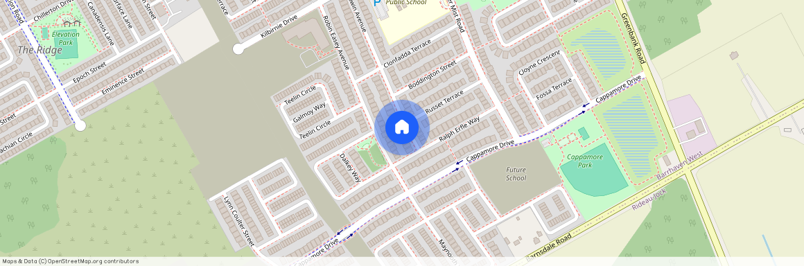 195 Alex Polowin Avenue, Barrhaven