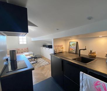 Type 2 Quartier Mazarin Avec Clim - Photo 5