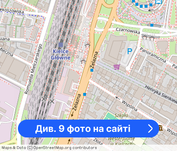 Kawalerka, 22,4 m2, Centrum, ul. Żelazna - Фото 1