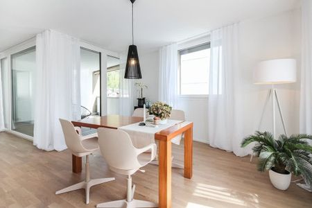 3.5 Zimmer, 85 m², 4. Stock - Photo 2