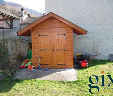 Location Maison 6 pièces 128m² VAULNAVEYS LE HAUT 38410 - Photo 5