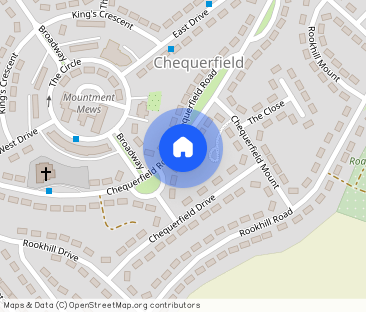 Chequerfield Road, Pontefract, WF8 - Photo 1