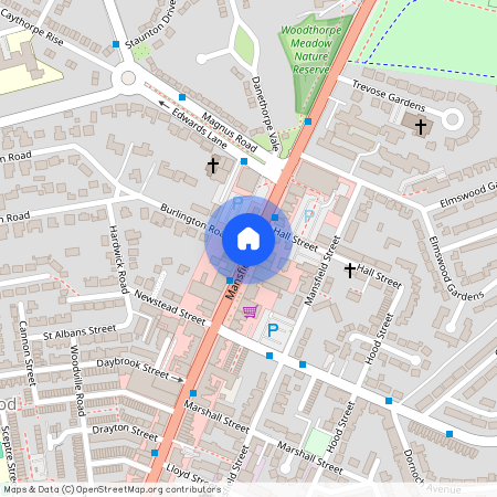 Sherwood, Nottingham, NG5