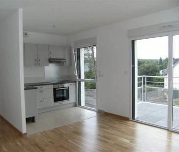 Location appartement 2 pièces - 42m² à Quimper (29000) - Photo 2