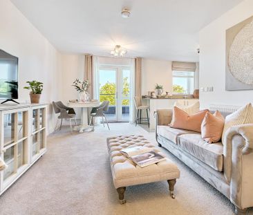 2 bedroom retirement property to rent - Photo 3