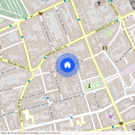 54000, Nancy