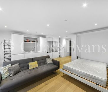 studio apartment to rent - Photo 4