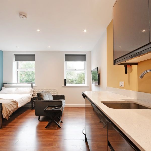 Studios - Single Occupancy - Photo 1