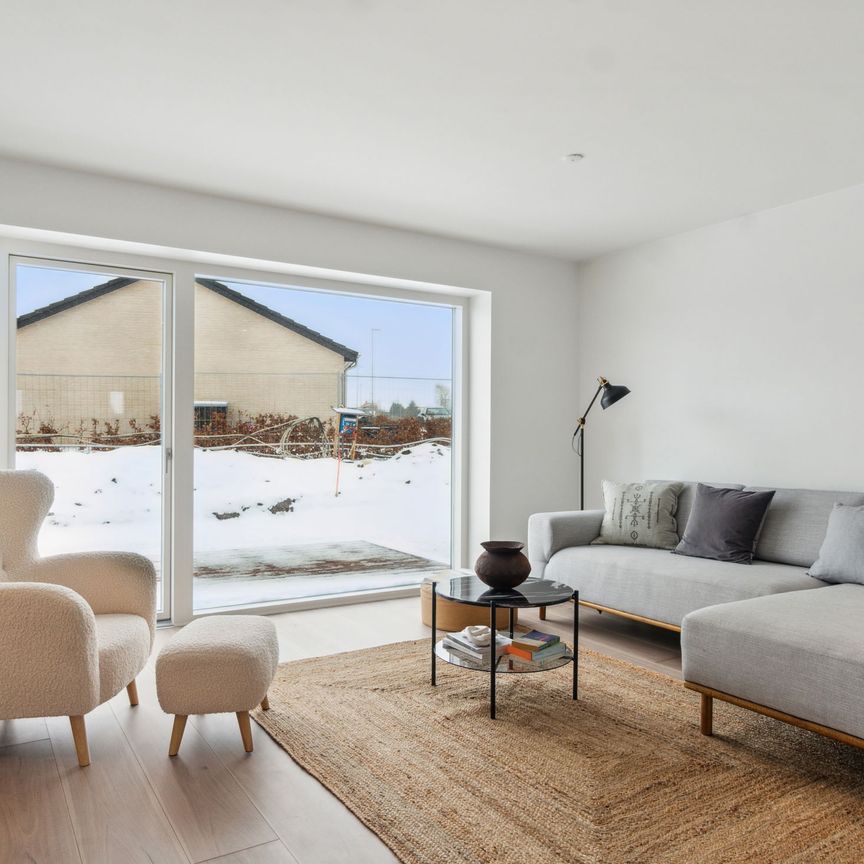 4-vær. rækkehus - Photo 1