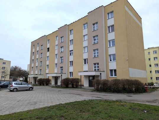 4089N, 2-p., 43m2, 4. piętro, blok 4-p., Kazimierza Wielkiego - Zdjęcie 1