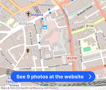 St. Clare Street, London, EC3N - Photo 1