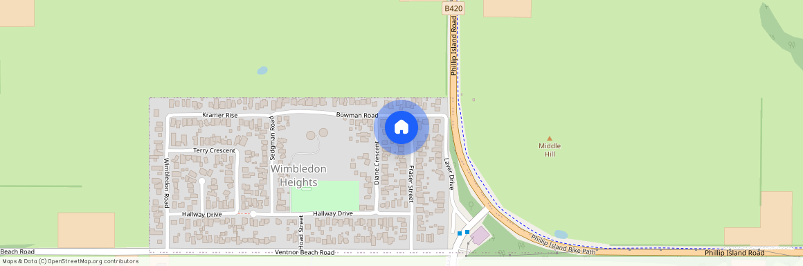 2 Fraser Street, Vic 3922, Wimbledon Heights