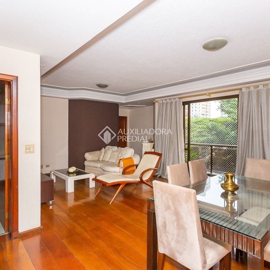 Apartamento com 3 quartos e 156m² para alugar em Jardim, Santo André. - Foto 1
