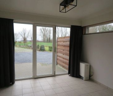 Gezellig 2-slaapkamerhuis in Bassevelde met tuin - Foto 2