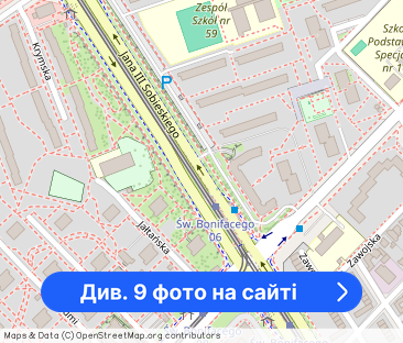 Wyjątkowy Apartament na Mokotowie –Sobieskiego 104 - Фото 1