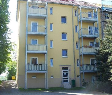 Charmante 2-Zimmer-Wohnung mit Balkon in ruhiger Lage - Photo 1