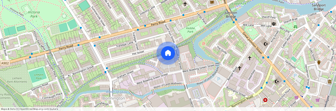 Kilpatrick Grove, Edinburgh, EH6