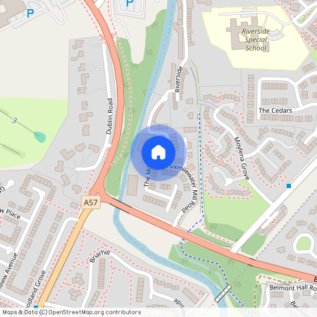 9 Six Mile Water Mill Road, Antrim, BT41 4FD