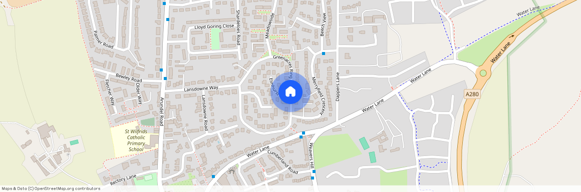 Greenacres Ring, Angmering, Littlehampton, West Sussex, BN16