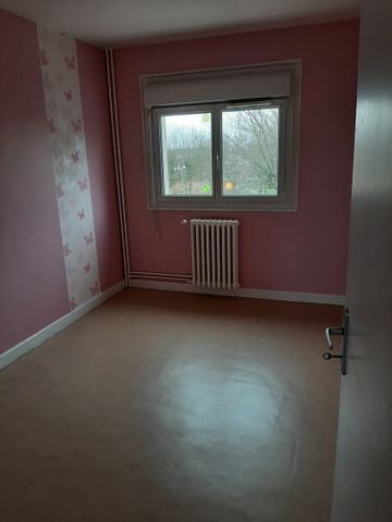 Location - Appartement T3 - 60 m² - Montbéliard - Photo 2